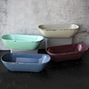 melamine salad bowl