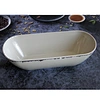 large melamine salad serving bowl